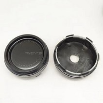 휠캡 자동차 타이어캡 스티커 Rays VOLK CE28 TE37 RE30 TTA ZE40 용 휠 캡 센터 허브 커버 블랙 크롬 엠블럼 스타일링 액세서리 66mm 4 개, J