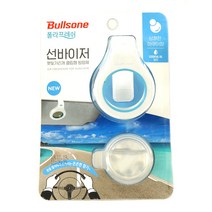 불스원 선바이저 방향제 상쾌한 아쿠아향