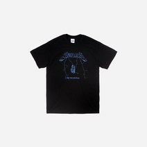 [락아메리카/ROCK AMERICA] ROCK T SHIRTS (METALLICA BLUE)