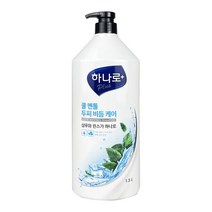 애경 하나로 플러스 쿨 멘톨 케어 샴푸 1500ml -OH/N: TDHDEAL25 +H7, 향기나무 1, 향기나무 본상품선택