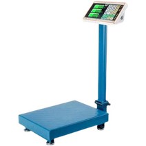 톤백저울 스탠드형 계근대 가축 화물 측중기 다용도, 60kg 접이식 휴대용 모델