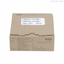 삼성 SL C473FW 정품폐토너통 (CLT-W406), 1개, .