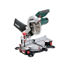 METABO 메타보 KS 216 M Lasercut 8인치 각도절단기 몰딩캇팅기 목재 절단기 8인치 탁상톱 유선 목공 원형톱 작업대 작두 각도기 KS216M Lasercut