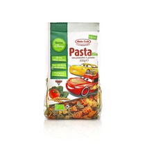 달라코스타 디즈니 카 유기농 토마토 시금치 파스타, 300g, 1개