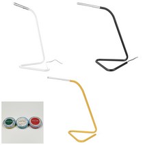 이케아 호르테 LED 스탠드+DASHY행주 [이케아정품][무료배송], 블랙[무료배송]+DASHY행주1개