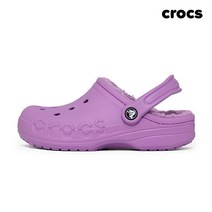 크록스 크록스 바야 라인드 클로그 남녀공용 (205969-5Q5)