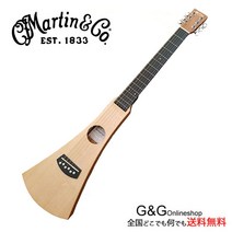 정규 수입품 [Martin] 마틴 여행 기타 Backpacker Steel Guitar GBPC 백패커[]