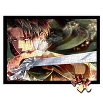 진격의 거인 리바이병장 직소퍼즐 모음 아커만 창의력발달 치매예방 애니퍼즐 취미생활, 1000정 진격의 거인 002