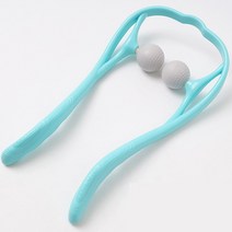 골프공안마기 목안마기 목지압기 마사지기 넥마시지기, 그린, 1개