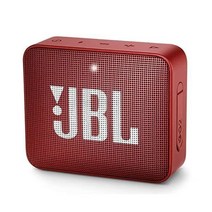 JBL GO2 - 방수 울트라 포터블 블루투스 스피커 - 레드, Speaker, Speaker