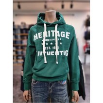 지프 W몰 지프 여성 HERITAGE 후드 티셔츠 JL4THF028