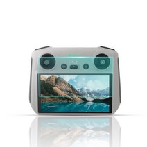 DJI RC 컨트롤러 조종기 전용 디스플레이 액정 보호 미니3 프로 강화유리 필름 스티커