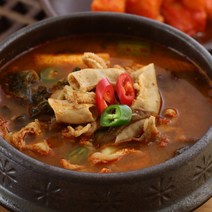 참맛 내장탕 600g 자취반찬 가정간편식 탕안주, 단품, 1개