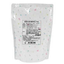 SIB 스폰지 케익 믹스 1kg 선인 베이킹, 1개