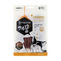 간식 져키 기호성 말고기 70g 혼합간식 강아지영향 육포 강아지사사미 사사미 강아지근력강화 플랫저키
