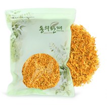 동의한재 이집트 금잔화 메리골드 100g x 6개, 단품