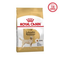 로얄캐닌 라브라도리트리버 어덜트 3kg, 없음
