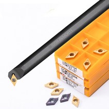 선반 밀링 바이트 내부 선삭 공구 홀더 sducrsdul s08k s10k s12m s14n s16q s20r sducr07 sducl07 초경 인서트 보링 바 dcmt, dcmt070204 vp15tf, s16q-sducr07 r