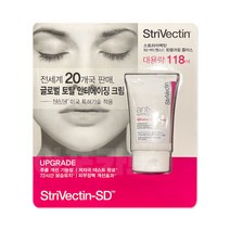 스트라이벡틴 SD크림 플러스 118ML 피부장벽개선 주름개선 고보습 토탈안티에이징크림