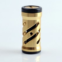 하모니 베이트릴 핸들 노브 손잡이 35mm, A형 골드블랙