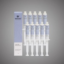 [모도루 디럭스 버블부스터 휴대용 세트2] 디럭스 버블부스터 (20mlx10개)