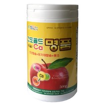 ER 골드명품칼슘(500g) 초산칼슘 유기태칼슘 붕소