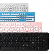 TG삼보 TG-K8600U 아이솔레이션 유선 키보드 (블랙), 상세페이지 참조, 상세페이지 참조