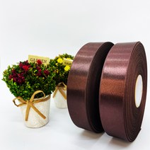 포장 리본 끈 제이제이리본 고밀도주자 45M 2롤 76칼라 (3mm 5mm), 5mm, C64