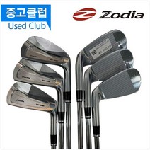 조디아 중고 SV-C101 5-P 6아이언, 선택완료