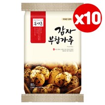 봉평촌 감자부침가루 800g 10개 감자전 옹심이 부추전