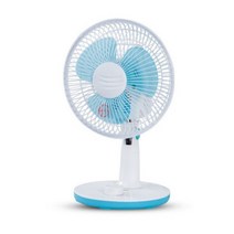 WIIX 탁상용선풍기 80A 좌우회전 2단풍량조절 3엽날개