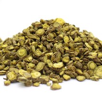 황금 600g 속썩은풀 뿌리 수입산, 1개