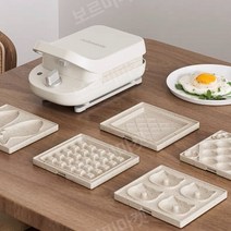 홍콩에그와플 붕어빵기계 샌드위치메이커 5종 와플팬, 샌드위치+와플 팬