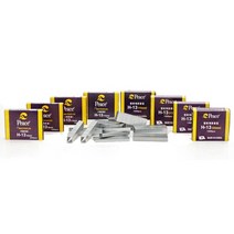 피스 스테플러침 13호 12mm 1000pcs 사무용 181606EA, 본상품선택