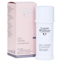 루이스 비드마 Louis Widmer 데오드란트 크림 은은한 향 40ml
