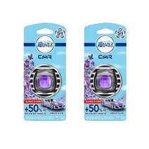 페브리즈 라벤더 차량용 방향제, 2개, 1개입