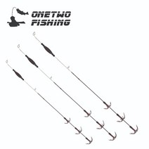 원투낚시 야엔 3단바늘 무늬오징어낚시 제주도무늬낚시