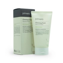 프리메라 내추럴 리치 클렌징 폼 150ml, 상세페이지 참조