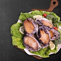 완도 활 전복 1kg 22-28미내외 산소포장 중전복 횟감, 1box