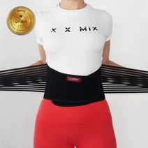 관절사랑 Neo 마이티 허리 보호대 골프, M, 본상품선택