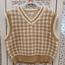 소이 하운드 니트 조끼_21W5082_2001구로점