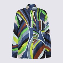 EMILIO PUCCI 에밀리오푸치 셔츠 3RRJ02 3R751020