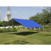 봄 가든가제보 포차천막 노점 창고 창광막 차고 농막, 5미터  6미터 내셔널 스타일 컬러