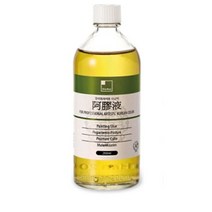 화보조제 아교액 200ml 화구 재료 용품 미술 수업 화방, 단품