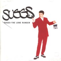 중고CD) Suggs – The Lone Ranger / 매드니스의 리드보컬 석스의 솔로앨범!