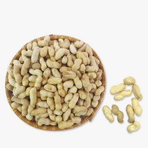 한우리 자연아름 고소한 볶음피땅콩 500g 1kg 5kg