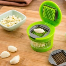 M몰 마늘 슬라이스 다지기 채칼, 단품