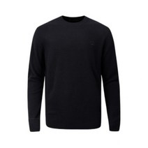 [명품]ACNE STUDIOS 아크네 스튜디오 NALON FACE C BLACK 날론 페이스 니트 TMG507193 1672329573