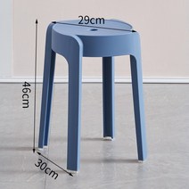수납스툴 패브릭 수납의자 수납형 벤치 의자 접이식, 그레이 블루
