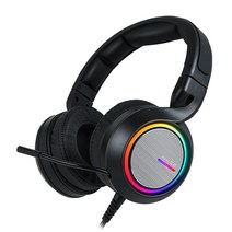 앱코 ABKONCORE B1000R 리얼 5.2 게이밍 헤드셋 블랙